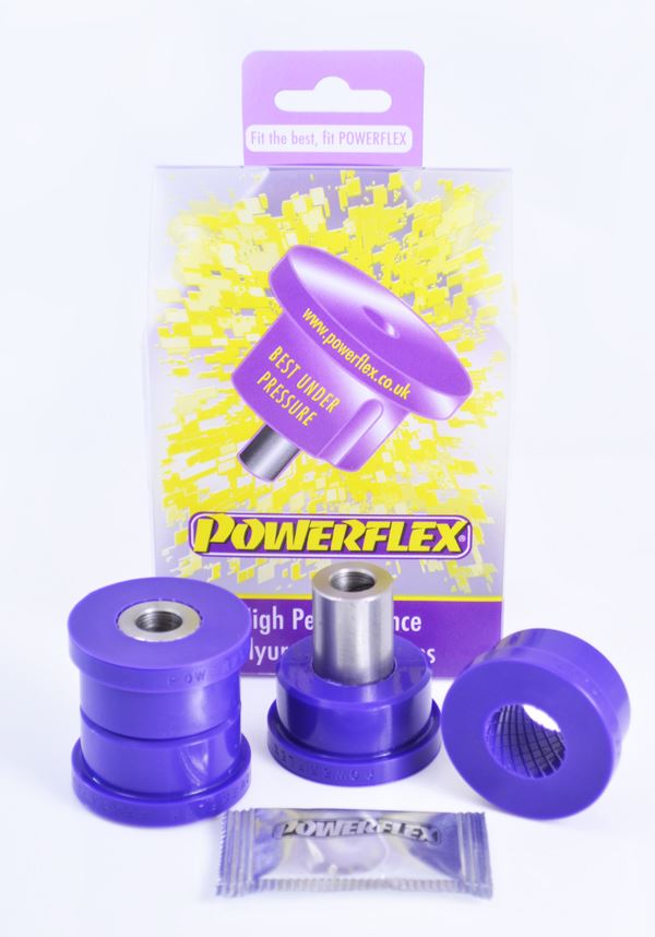 For Mazda RX-7 Generation 3 & 4 1992-2002 PowerFlex Rear Trailing Arm Front Bush