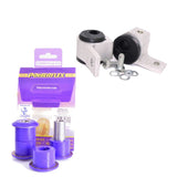 For Peugeot 306 PowerFlex Front Wishbones Bush Set