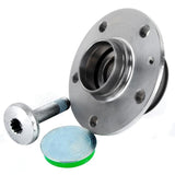 VW Golf Sportsvan 2014-2019 Rear Hub Wheel Bearing Kit Inc ABS Ring
