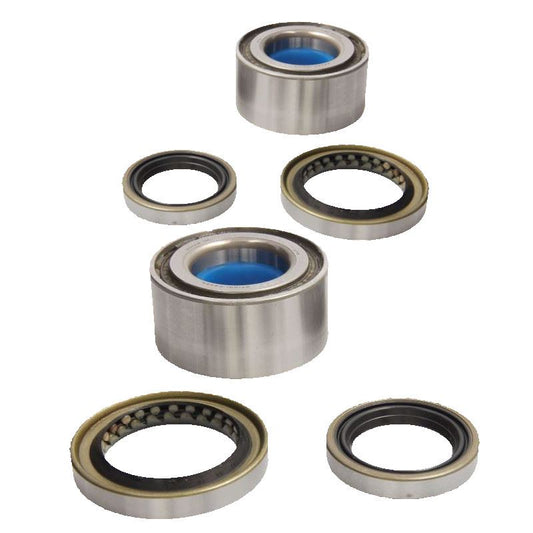 Isuzu Rodeo Mk1 2002-2012 Rear Wheel Bearing Kits Pair