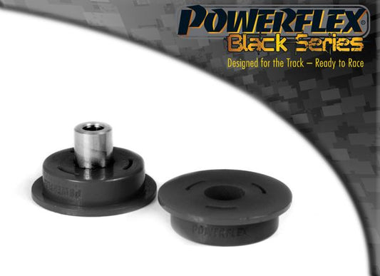 For Alfa 147 2000-2010 PowerFlex Black Engine Mount Stabilizer To Chassis Bush