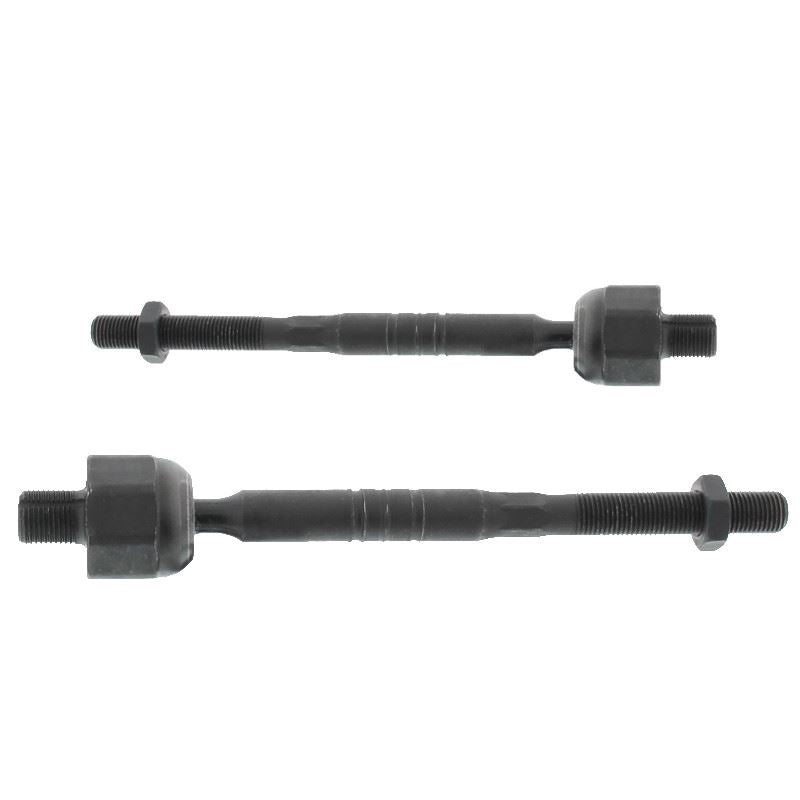 For BMW X3 2003-2010 Front Inner Tie Track Rod Ends Pair