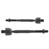 For BMW X3 2003-2010 Front Inner Tie Track Rod Ends Pair
