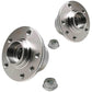 For VW T5 Multivan 2003-2015 Front or Rear Hub Wheel Bearing Kits Pair
