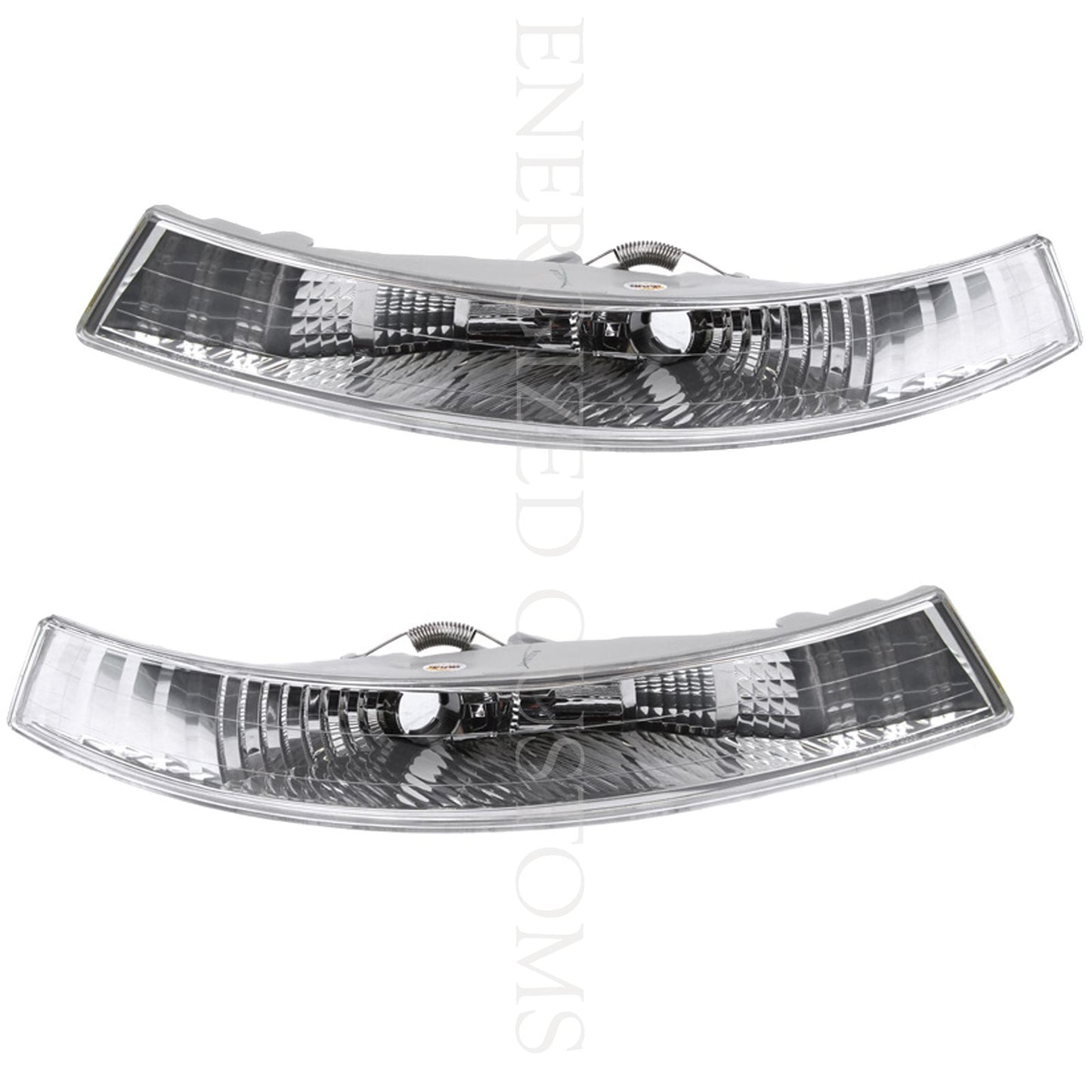 NISSAN PRIMASTAR 2002-2006 FRONT INDICATORS CLEAR 1 PAIR O/S & N/S