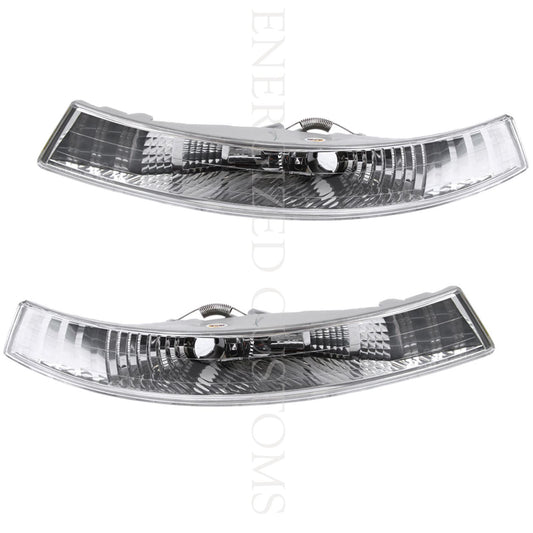NISSAN PRIMASTAR 2002-2006 FRONT INDICATORS CLEAR 1 PAIR O/S & N/S