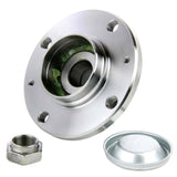 For Citroen C2 2003-2010 Rear Hub Wheel Bearing Kits Pair