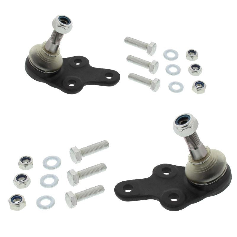 For Volvo C30 2006-2013 Front Lower Ball Joints Pair