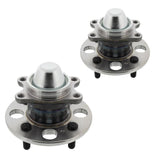 For Kia Picanto 2004-2011 Rear Hub Wheel Bearings Pair