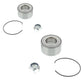 Renault Megane Scenic 1996-1999 Front Wheel Bearing Kits Pair