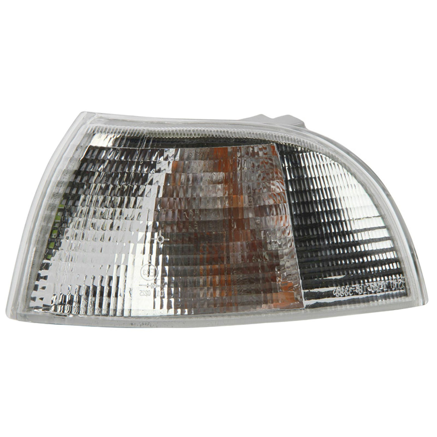 FIAT PUNTO MK1 INCLUDING VAN 1993-1999 FRONT INDICATOR CLEAR PASSENGER SIDE N/S