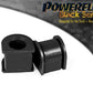 Rover 400 1990-1995 PowerFlex Black Rear Anti Roll Bar Mount 19mm