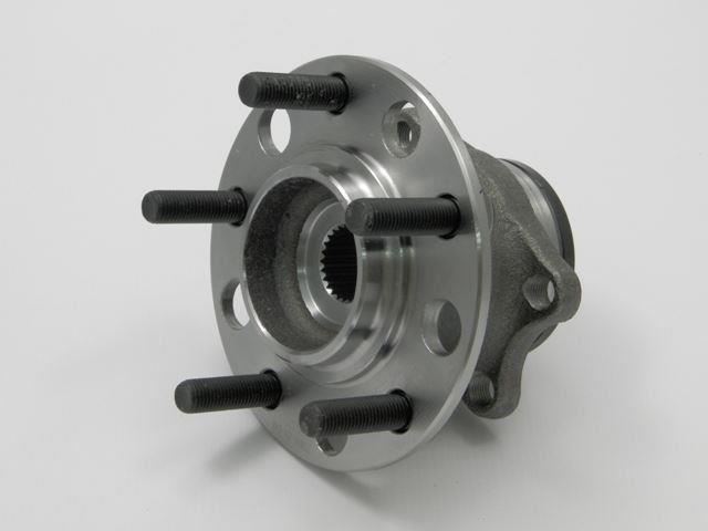 For Jeep Patriot 4WD 2006-2016 Rear Wheel Bearing Hub Kit