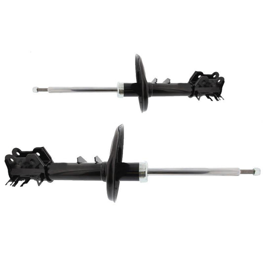 For Fiat 500 2007-2023 Front Pair - Shock Absorbers Pair