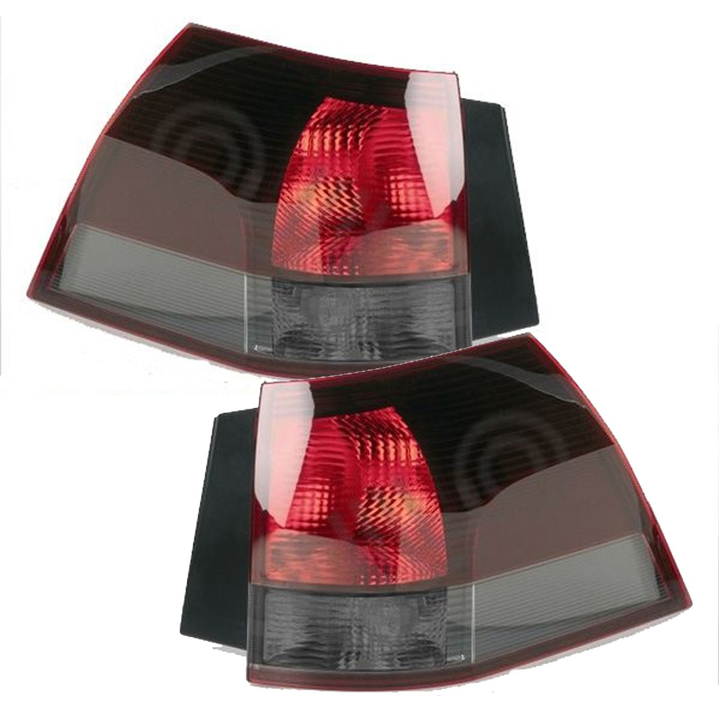 VAUXHALL VECTRA MK3 9/2005-2009 REAR TAIL LIGHTS 1 PAIR O/S & N/S