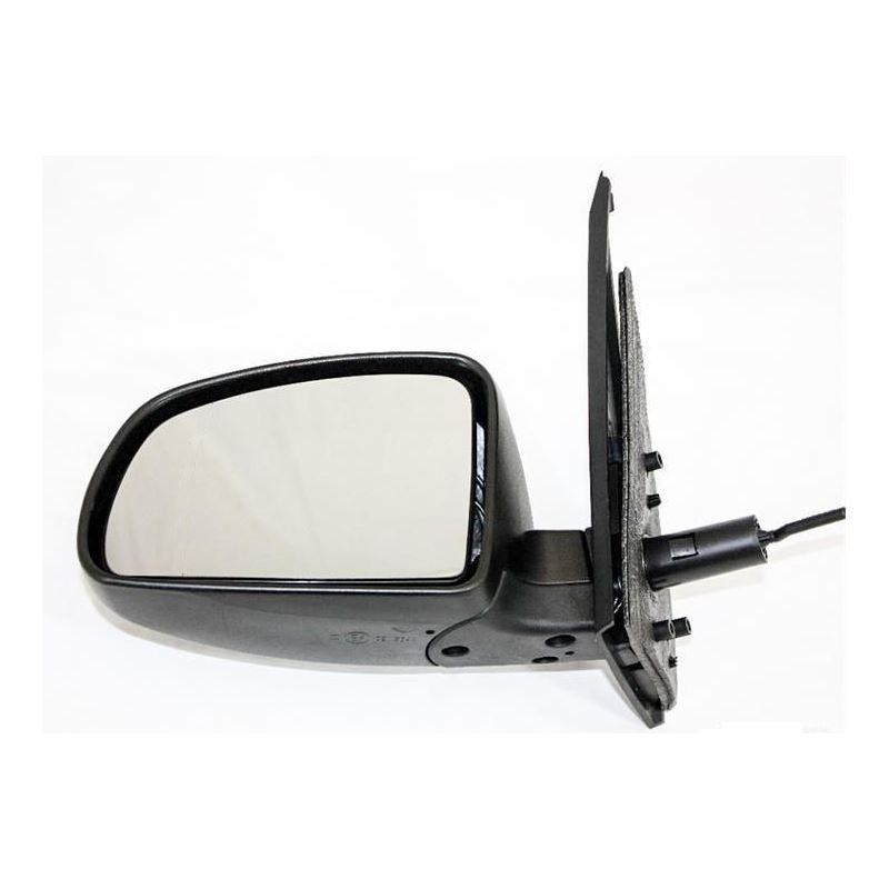 Vauxhall Meriva Mk1 2003-9/2010 Cable Black Wing Door Mirror Passenger Side N/S