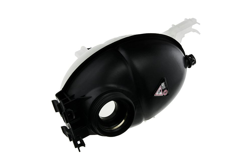 Mercedes CLS-Class 2010-2018 Radiator Coolant Expansion Header Tank & Sensor