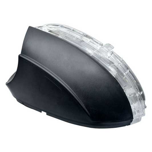 VW Touran 2010-2015 Clear LED Wing Mirror Indicator Cover Left