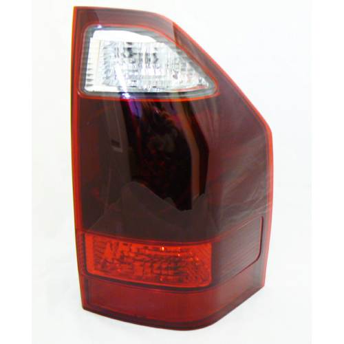 MITSUBISHI SHOGUN INCL. PAJERO 2004-2007 REAR TAIL LIGHT DRIVERS SIDE O/S