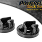 For Vauxhall VX220 Opel Speedster PowerFlex Black Lower Engine Mount Insert Kit