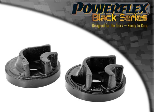 For Vauxhall VX220 Opel Speedster PowerFlex Black Lower Engine Mount Insert Kit