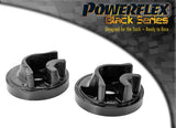 For Vauxhall VX220 Opel Speedster PowerFlex Black Lower Engine Mount Insert Kit
