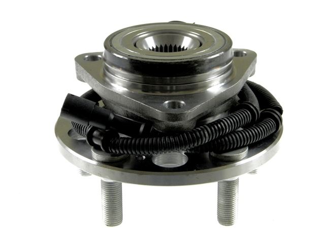 For Ssangyong Rexton 2006-2017 Front Left or Right NON VSC Hub Wheel Bearing Kit