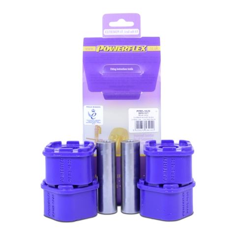 For BMW E21 3 Series 1975-1983 PowerFlex Rear Axle Carrier Mount Bush