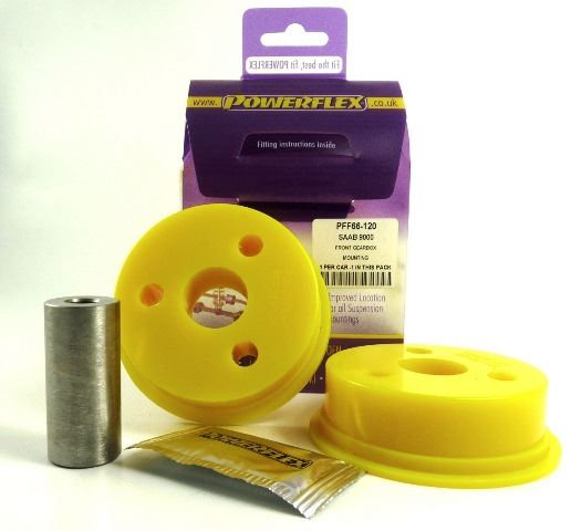 For Saab 9000 1985-1998 PowerFlex Gearbox Mounting up to 94 only