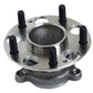 Honda Accord Mk8 2008-2012 Rear Hub Wheel Bearing Kit