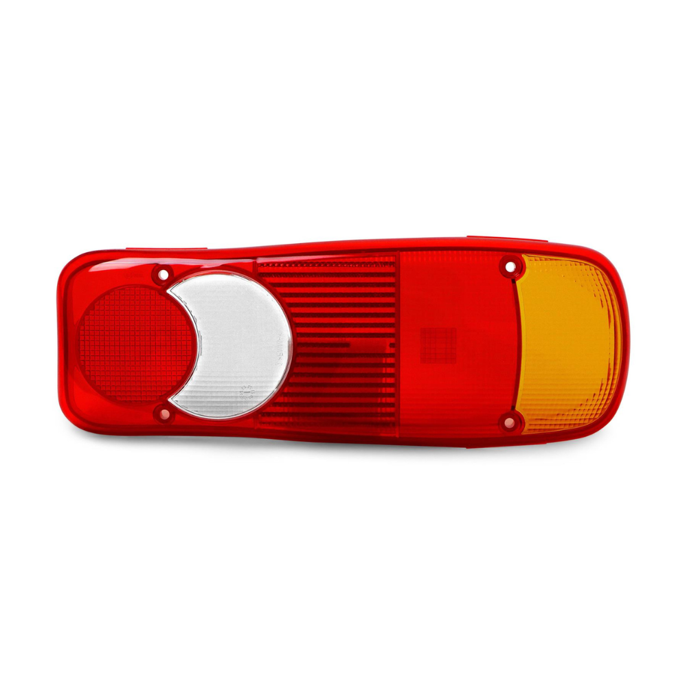 Fiat Ducato 2012-2023 Rear Tail Light Lamp Lens Right or Left