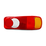 Fiat Ducato 2012-2023 Rear Tail Light Lamp Lens Right or Left