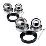 For Seat Inca 1996-2004 Rear Wheel Bearing Kits Pair