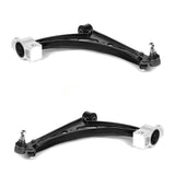 For VW Golf Mk5 2003-2010 Lower Front Wishbones Suspension Arms Pair