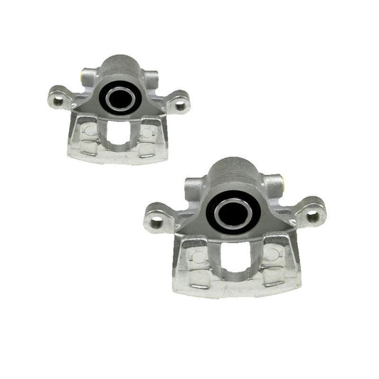 Mitsubishi Outlander Mk2 2006-2012 Rear Pair Brake Caliper 302mm Discs