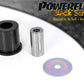 For BMW E36 3 Series 1990-1998 PowerFlex Black Rear Diff Front Mounting Bush