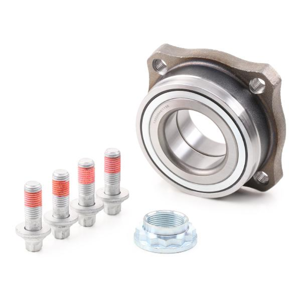 BMW 7 Series F01 F02 F03 F04 2008-2015 Rear Hub Wheel Bearing Kit