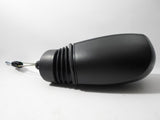 Fiat Punto Mk2 1999-2006 Cable Adjust Black Wing Door Mirror Passenger Side N/S
