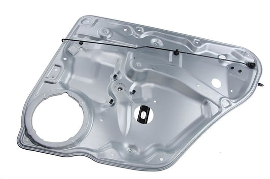 VW Passat 3B 1997-2006 Rear Right Electric Window Regulator
