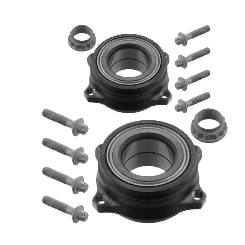 Mercedes SL R231 2012-2019 Rear Hub Wheel Bearing Kits Pair