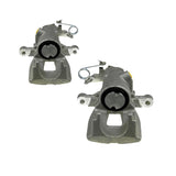 Peugeot 207 1.6I, 1.6 HDI 2006-2014 Rear Pair Brake Caliper