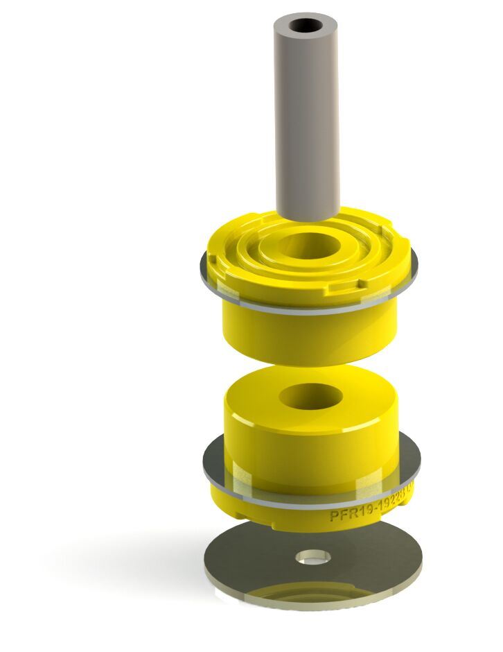 For Volvo V60 (2011 on) PowerFlex Rear Subframe Bush