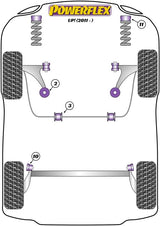 VW Up! (2011 -) PowerFlex Rear Beam Mounting Bush