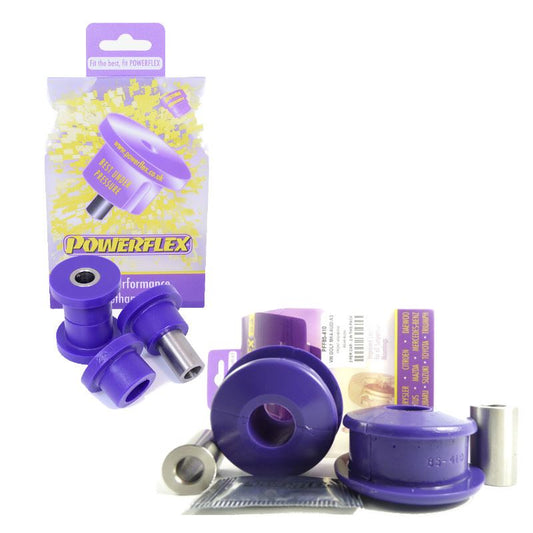 For VW Bora 2WD (1997-2006) PowerFlex Front Wishbone Bush Set