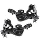For Renault Koleos 2008-2016 Rear Track Trailing Radius Arms Wishbones Suspension