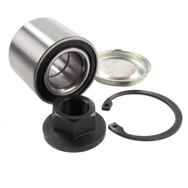 Vauxhall Tigra Twintop 2004-2009 Rear Hub Wheel Bearing Kit With Drums