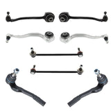 For Mercedes C-Class 2000-2007 Front Suspension Track Control Arm Wishbones Kit