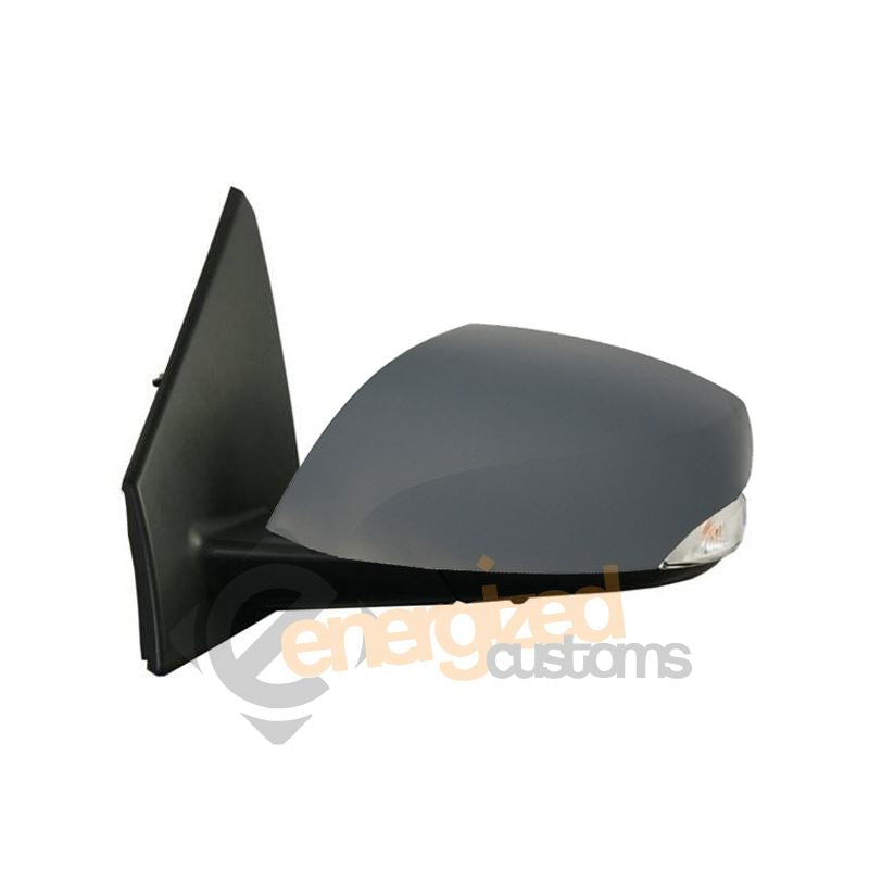 Renault Megane Mk3 2008-2016 Electric Primed Wing Door Mirror Passenger Side N/S