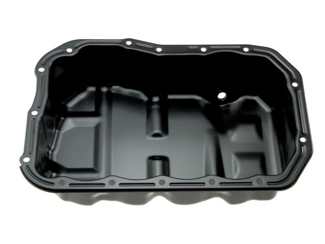 Mazda 6 Series 2002-2013 2.0 MZR-CD Steel Engine Oil Sump Pan