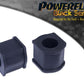 For Lancia Integrale 1989-1994 PowerFlex Black Front Anti Roll Bar Inner Bush